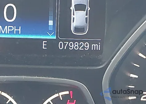 2016 Ford Escape S из США, поврежденный, VIN 1FMCU0F71GUC33342